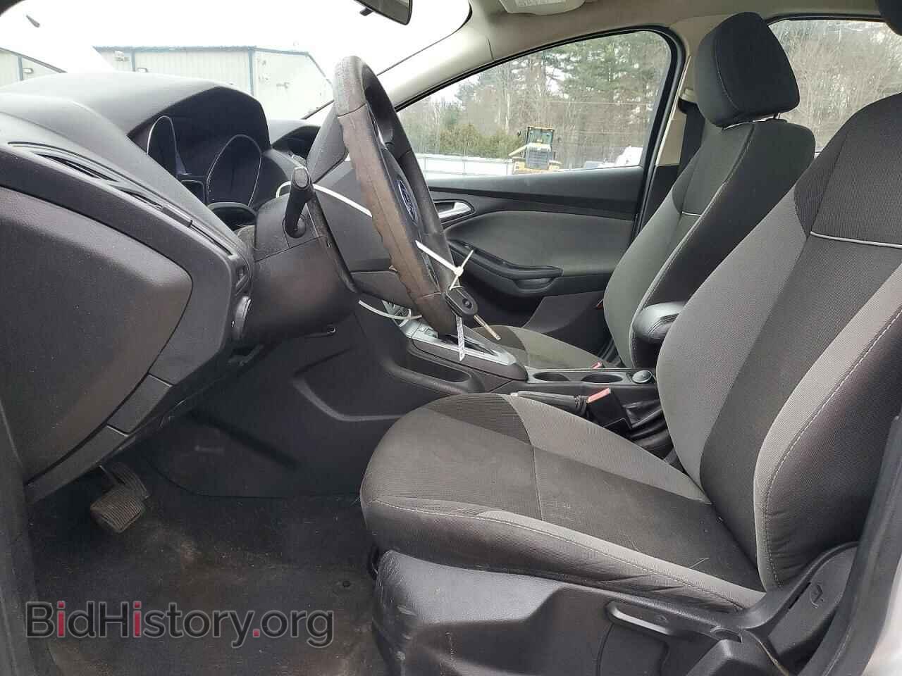 2013 FORD FOCUS - VIN: 1FADP3F28DL296743 - Фото 7