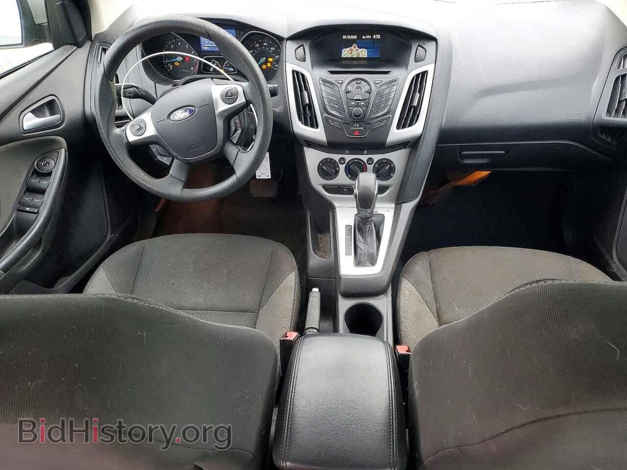 2013 FORD FOCUS - VIN: 1FADP3F28DL296743 - Фото 8