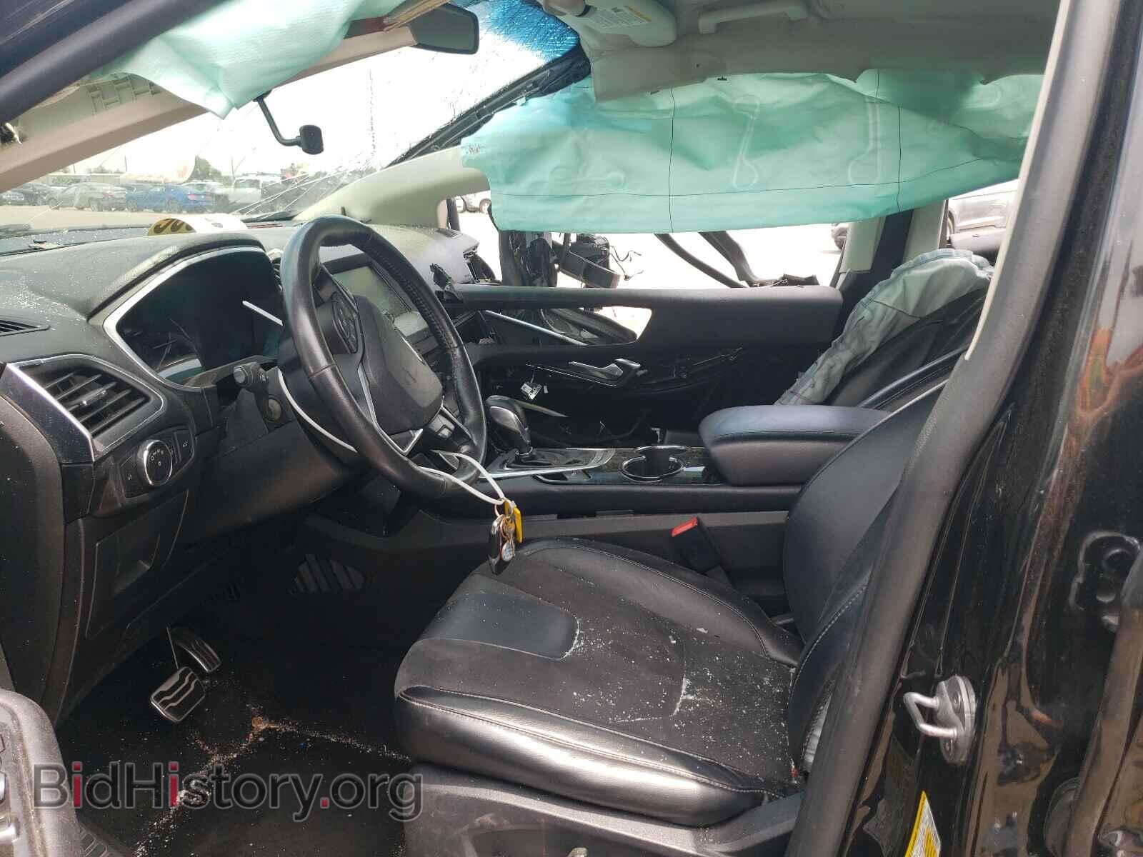 2015 FORD EDGE - VIN: 2FMTK4APXFBB49593 - Фото 5