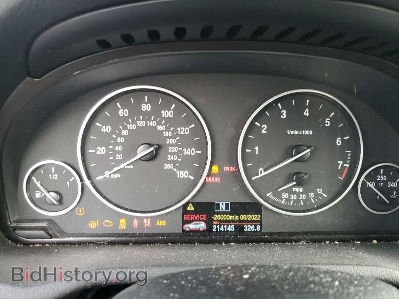 2014 BMW X3 - VIN: 5UXWX9C51E0D17831 - Фото 9
