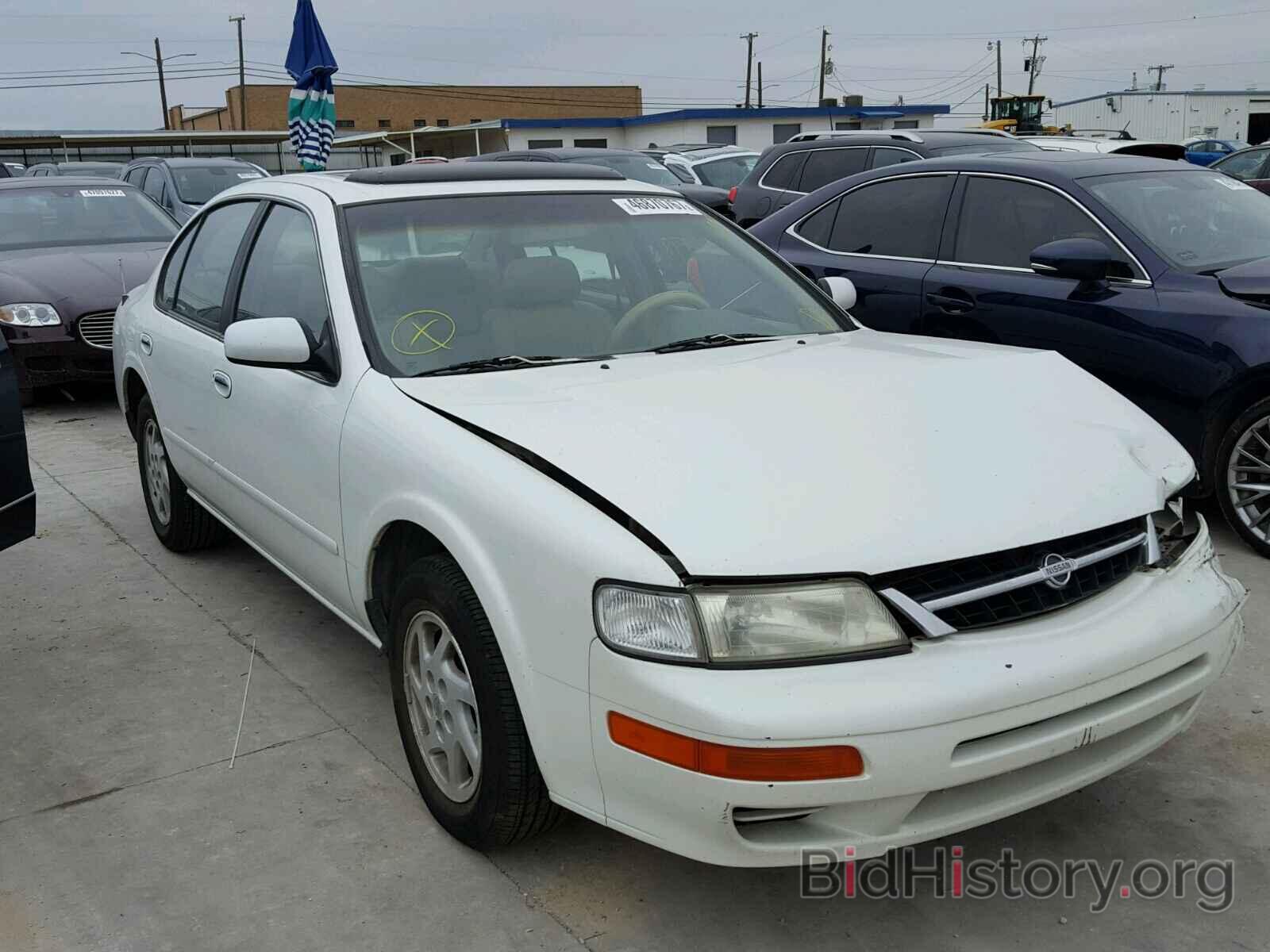 Photo JN1CA21D7XM401218 - NISSAN MAXIMA 1999