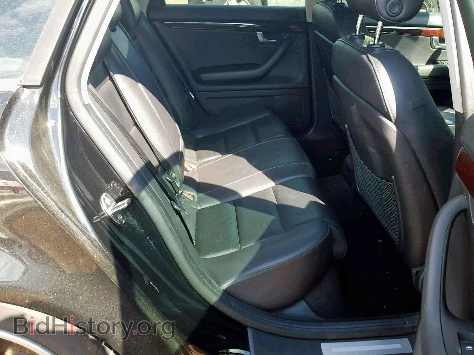 2006 AUDI A4 - VIN: WAUDF78E66A181839 - Фото 6