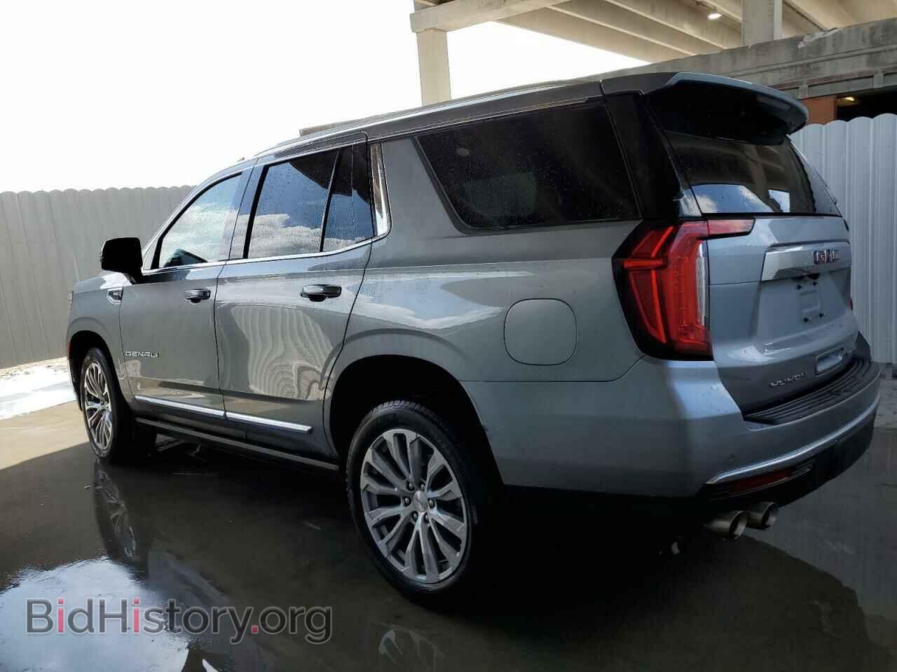 2023 GMC YUKON - VIN: 1GKS2DKL2PR205587 - Фото 2