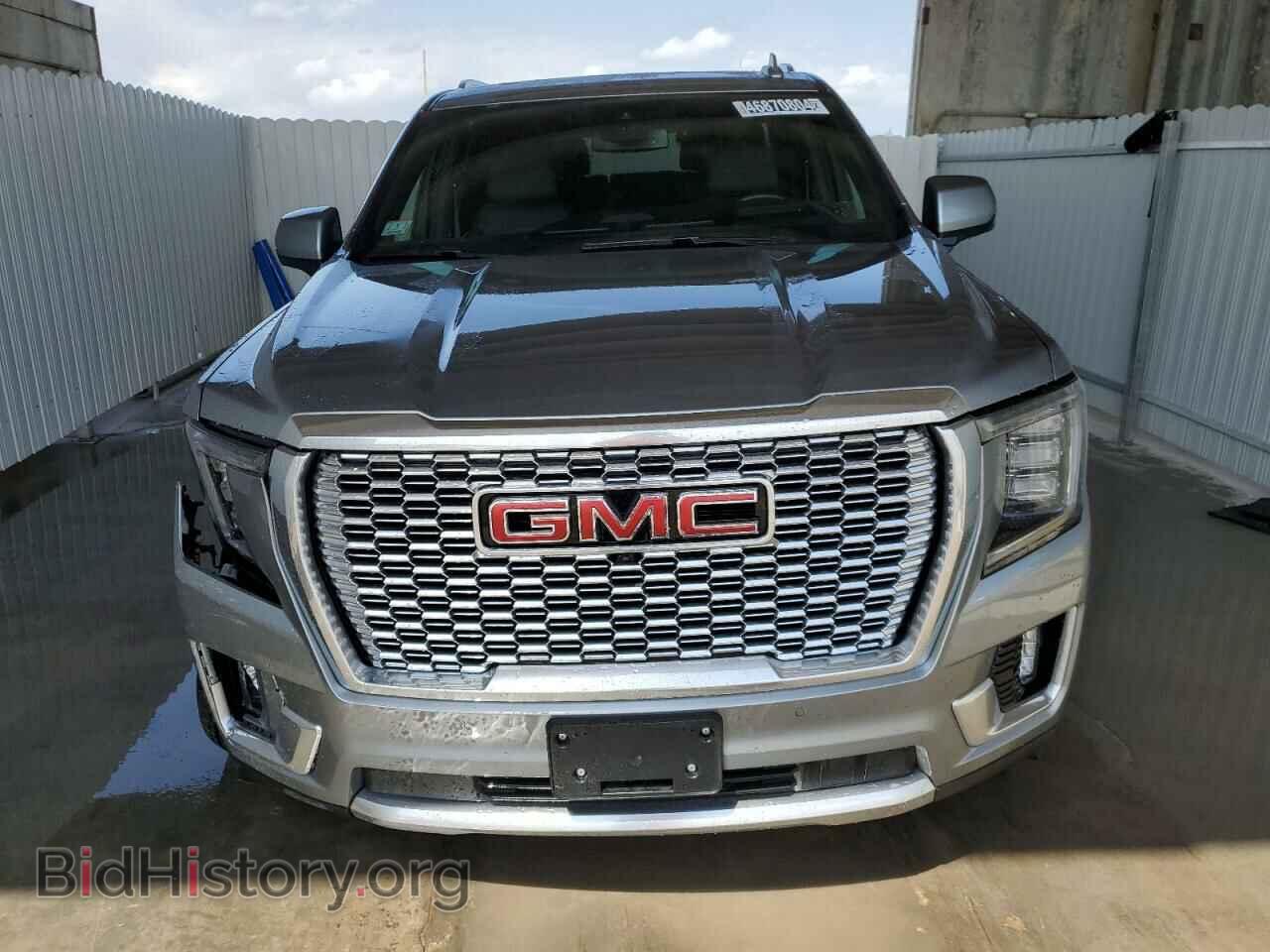 2023 GMC YUKON - VIN: 1GKS2DKL2PR205587 - Фото 5