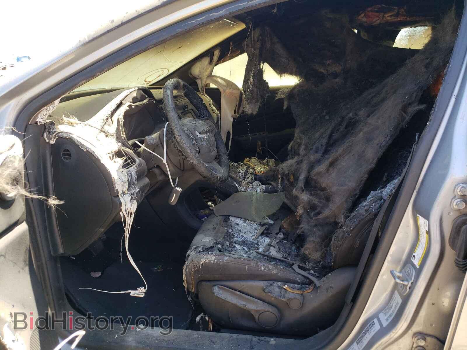 2015 CHRYSLER 200 - VIN: 1C3CCCAB8FN637112 - Фото 5