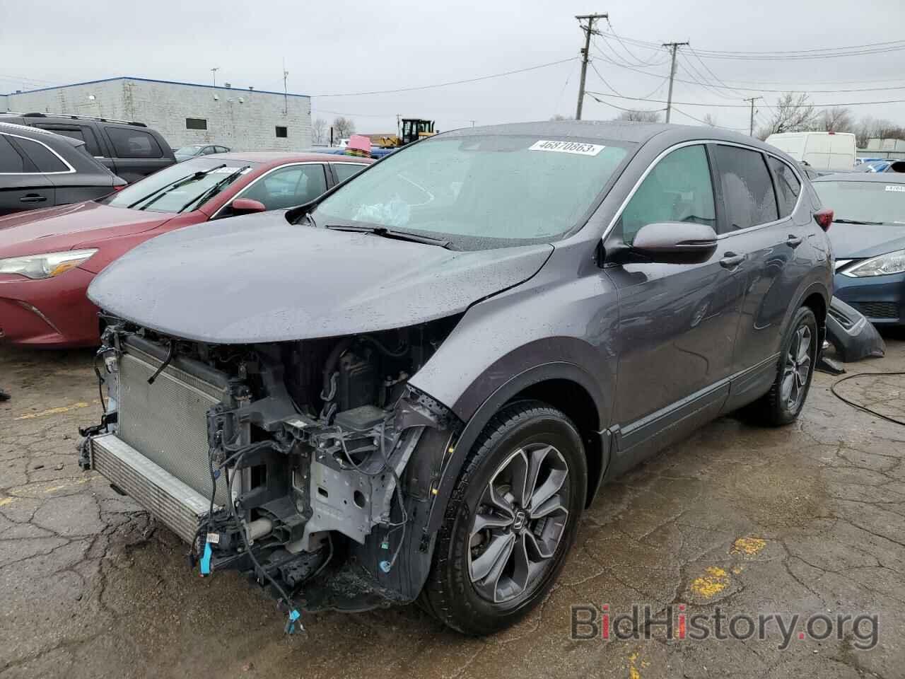 Photo 2HKRW2H88LH636944 - HONDA CRV 2020