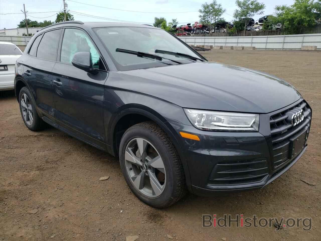 Фотография WA1ANAFY9L2076490 - AUDI Q5 2020