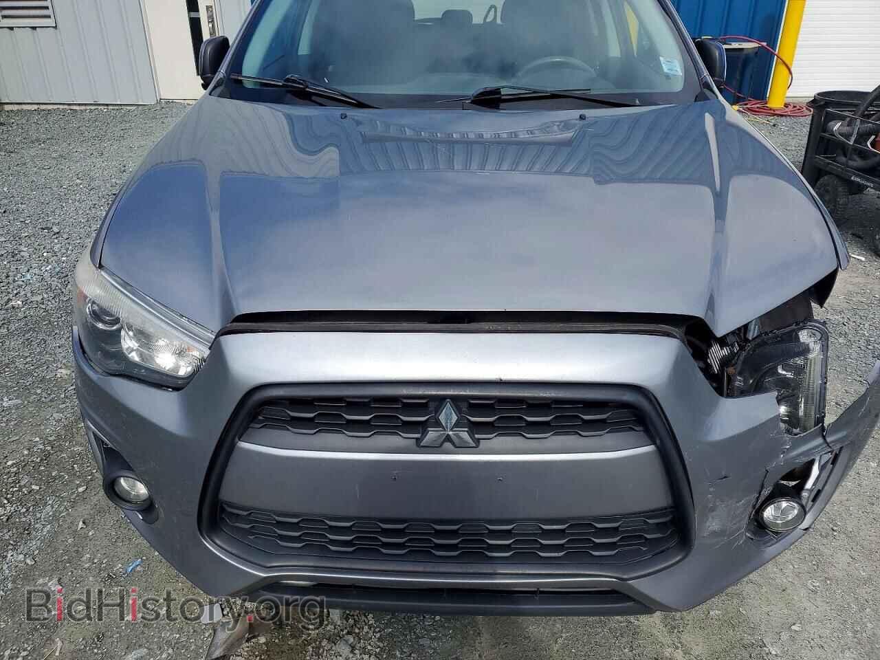 2015 MITSUBISHI OUTLANDER - VIN: 4A4AJ3AUXFE606754 - Фото 12