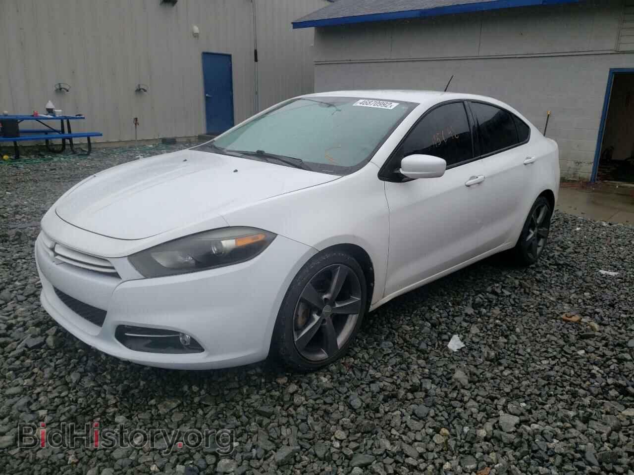 2013 DODGE DART - VIN: 1C3CDFBH9DD238679 - Фото 2