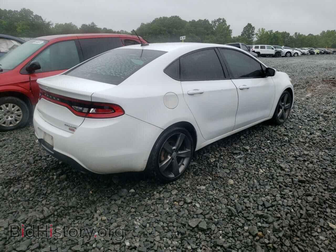 2013 DODGE DART - VIN: 1C3CDFBH9DD238679 - Фото 4
