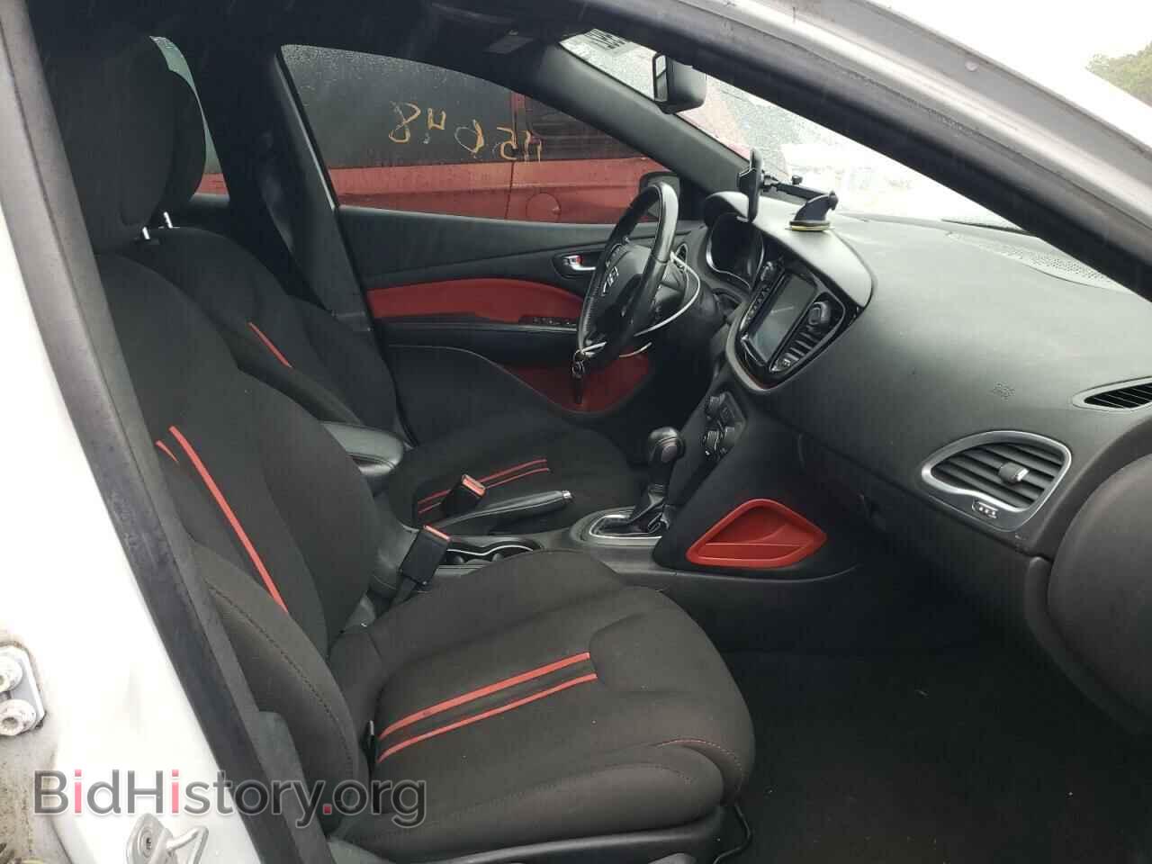 2013 DODGE DART - VIN: 1C3CDFBH9DD238679 - Фото 5