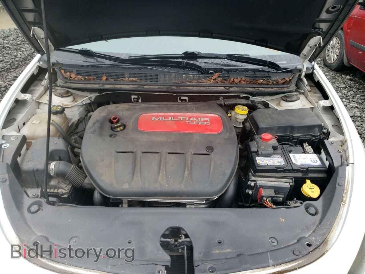 2013 DODGE DART - VIN: 1C3CDFBH9DD238679 - Фото 7