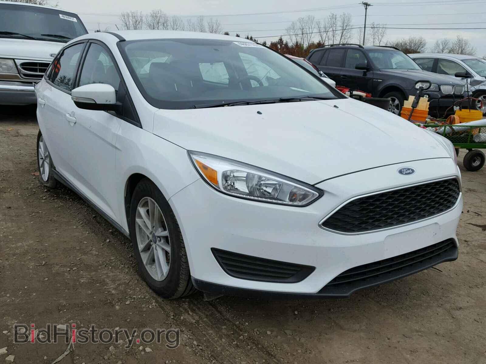 Photo 1FADP3F27HL233090 - FORD FOCUS 2017
