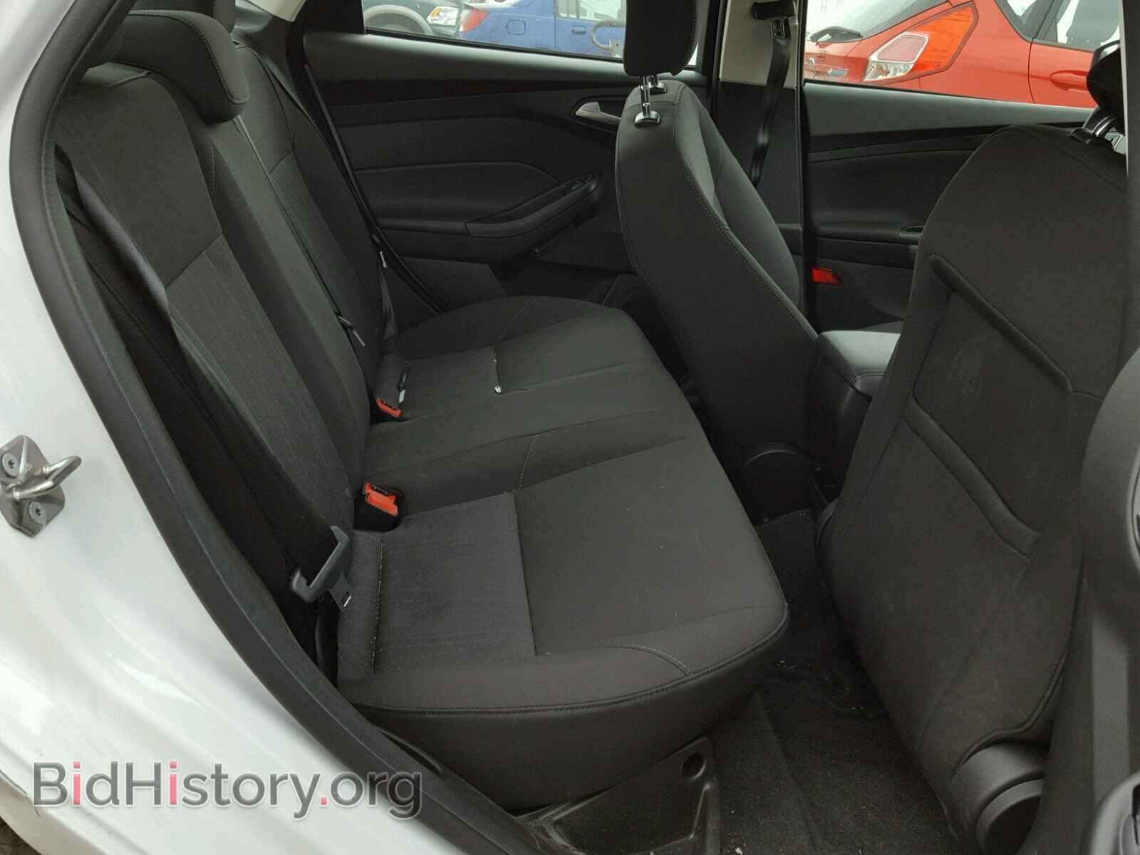 2017 FORD FOCUS - VIN: 1FADP3F27HL233090 - Фото 6