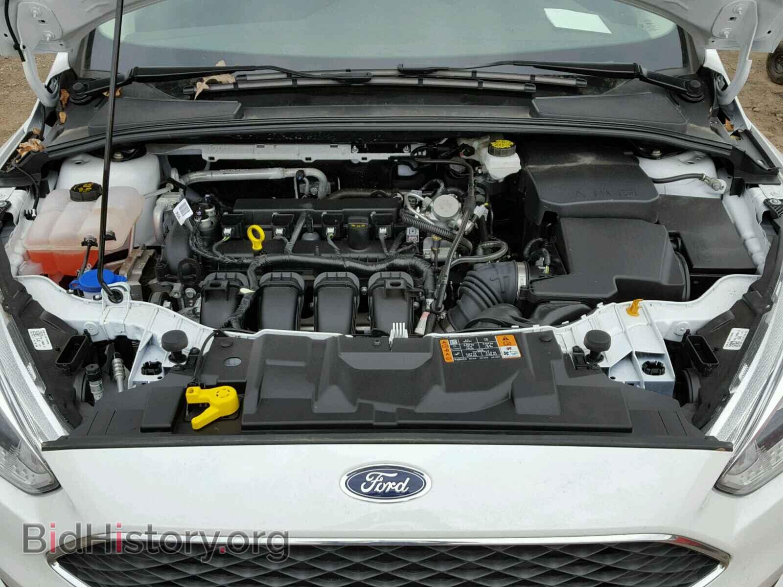 2017 FORD FOCUS - VIN: 1FADP3F27HL233090 - Фото 7