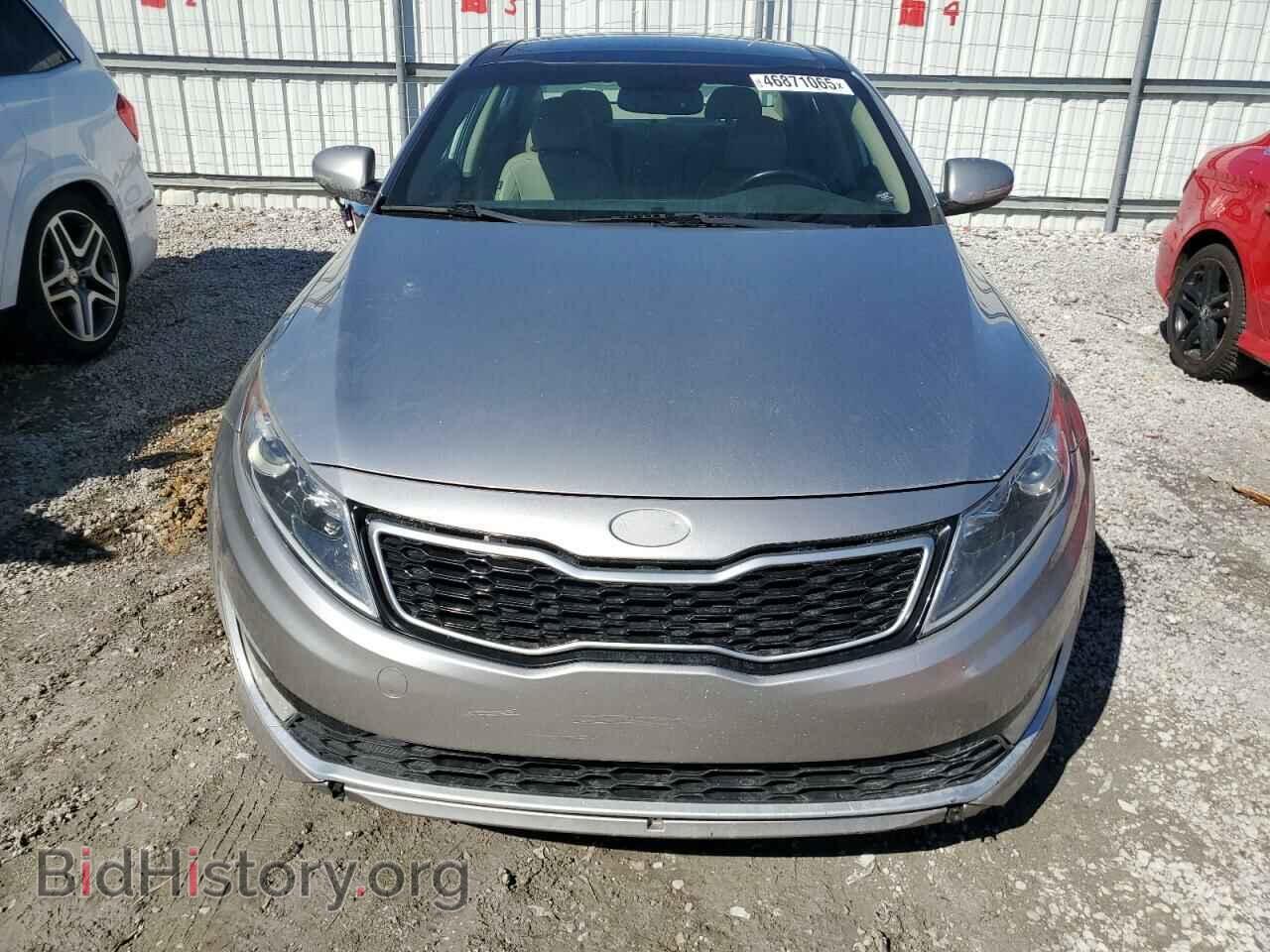 2013 KIA OPTIMA - VIN: KNAGM4AD3D5050201 - Фото 5