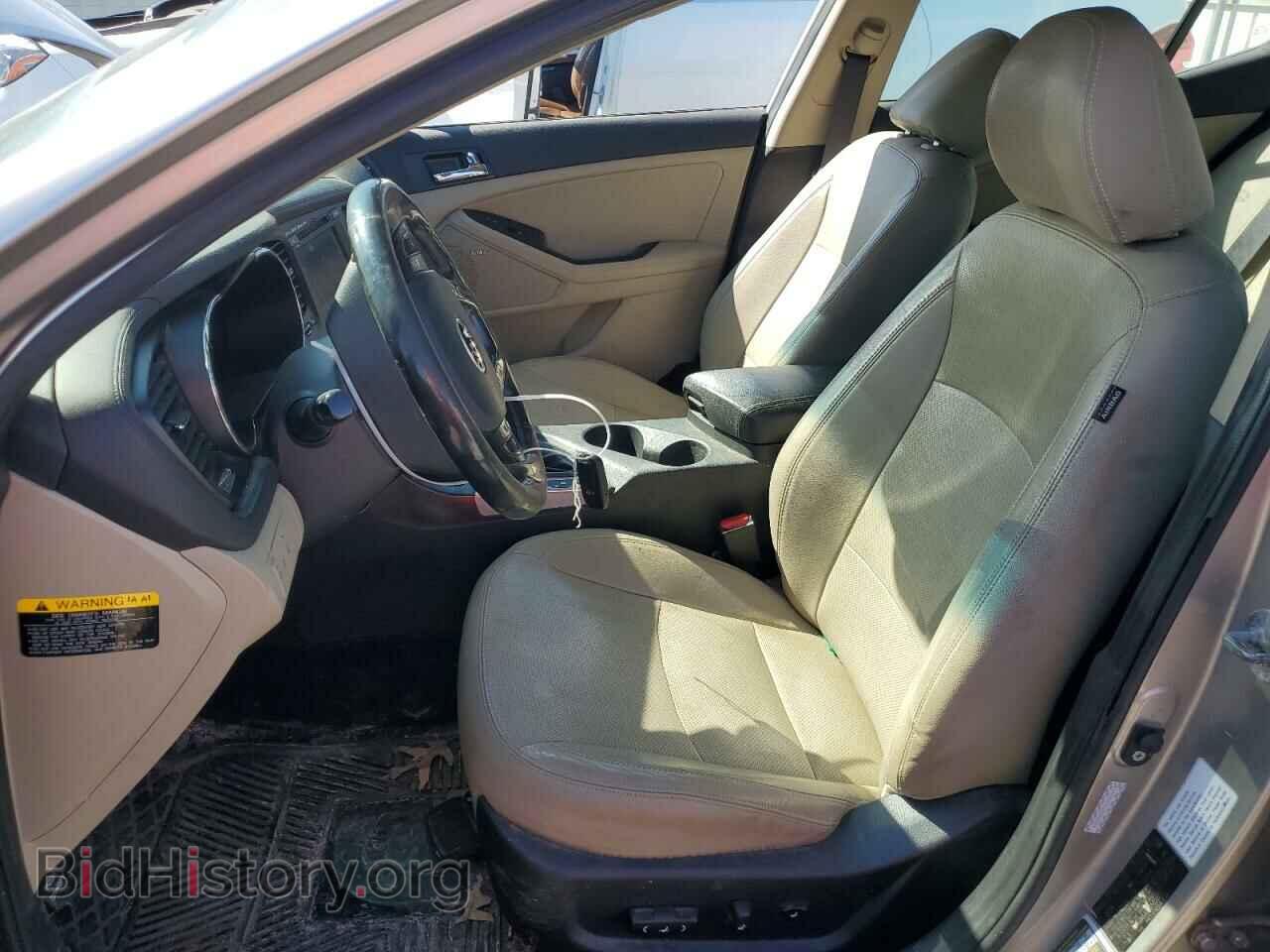 2013 KIA OPTIMA - VIN: KNAGM4AD3D5050201 - Фото 7