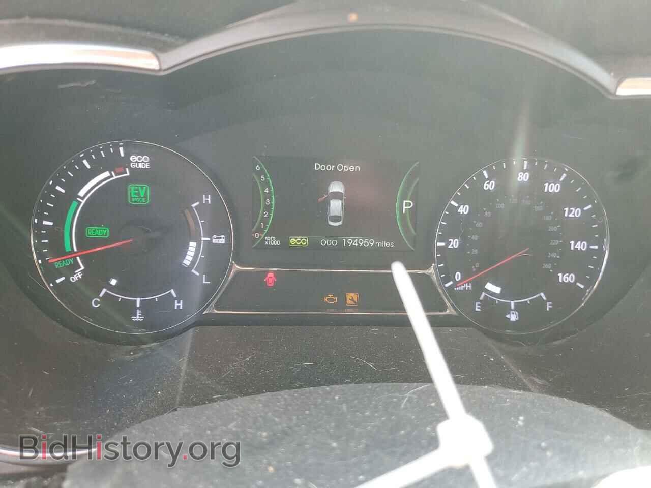 2013 KIA OPTIMA - VIN: KNAGM4AD3D5050201 - Фото 9