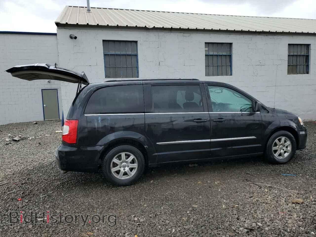 2012 CHRYSLER MINIVAN - VIN: 2C4RC1BG7CR234189 - Фото 3