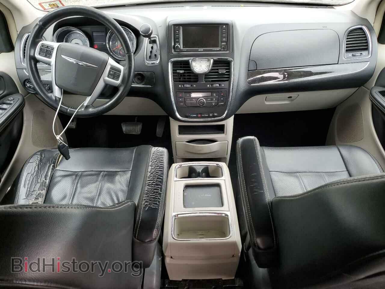 2012 CHRYSLER MINIVAN - VIN: 2C4RC1BG7CR234189 - Фото 8