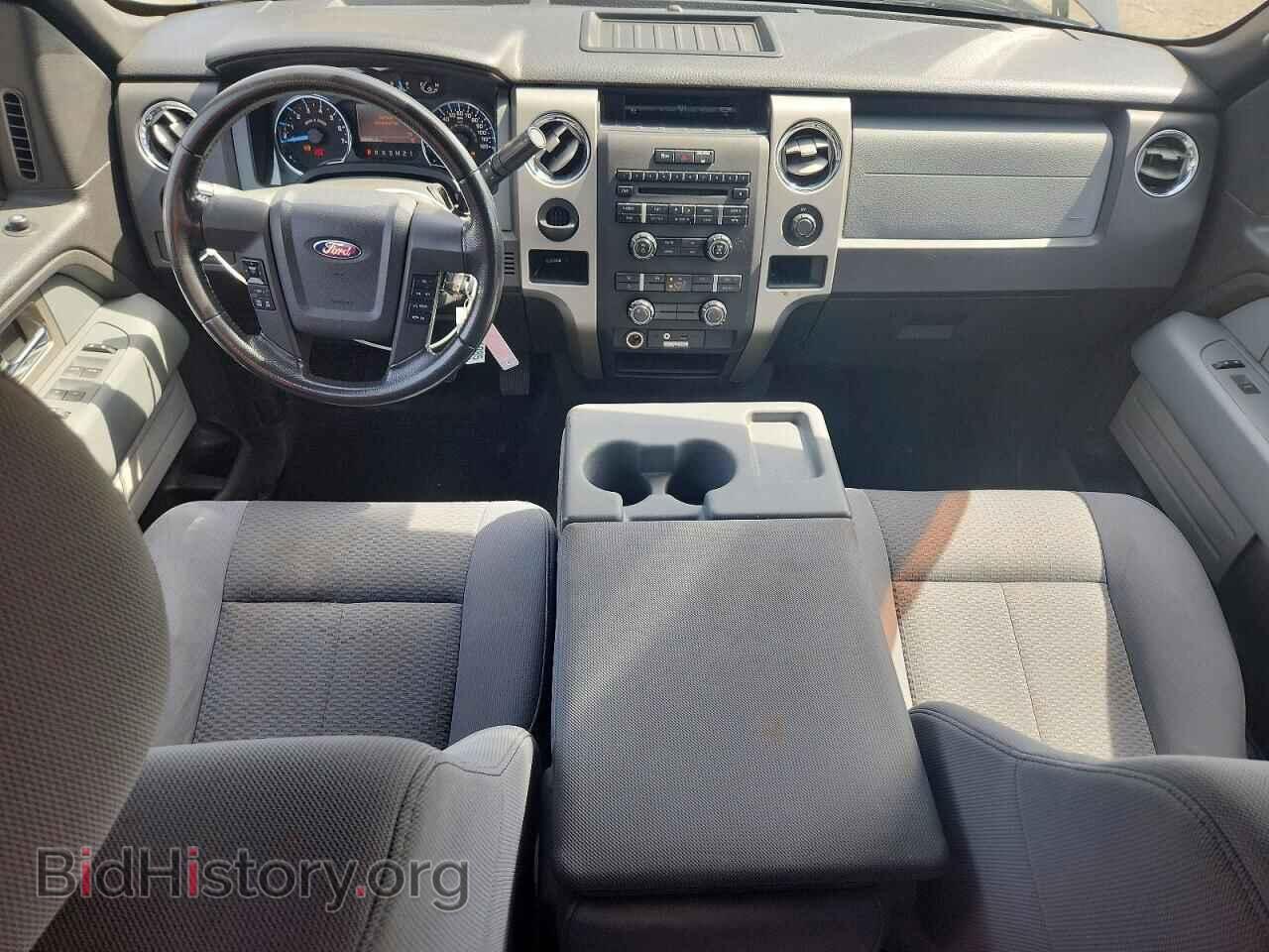 2011 FORD F150 - VIN: 1FTFX1CT4BFA83482 - Фото 8