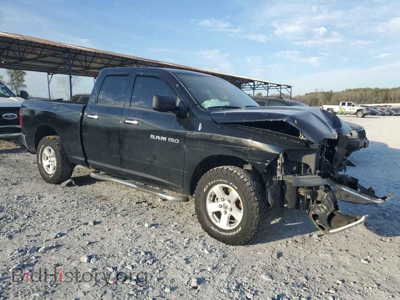 2012 DODGE RAM 1500 - VIN: 1C6RD7GP2CS294590 - Photo 4