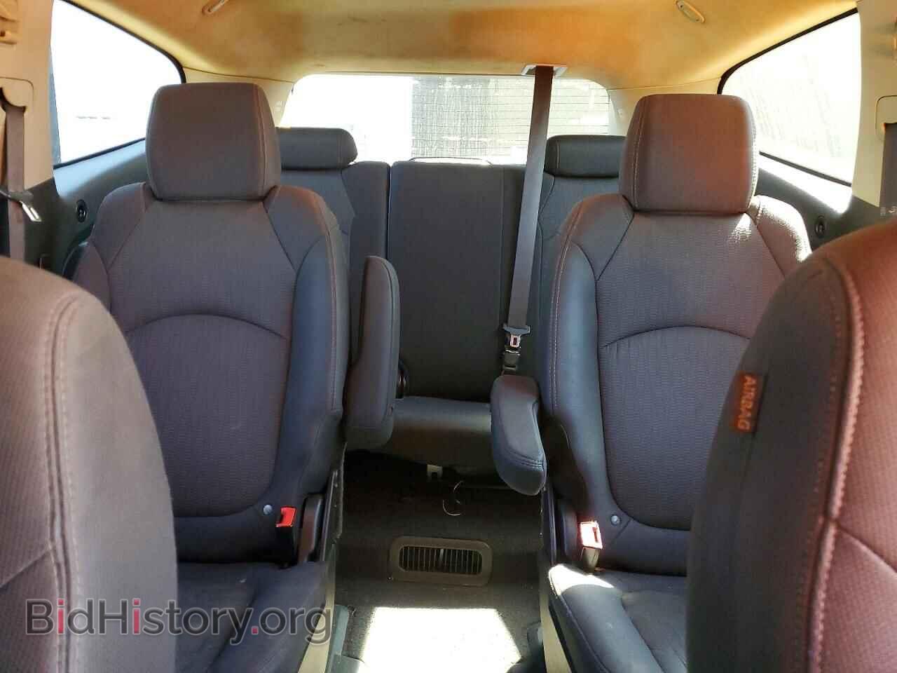2013 CHEVROLET TRAVERSE - VIN: 1GNKRGKD7DJ129514 - Фото 10