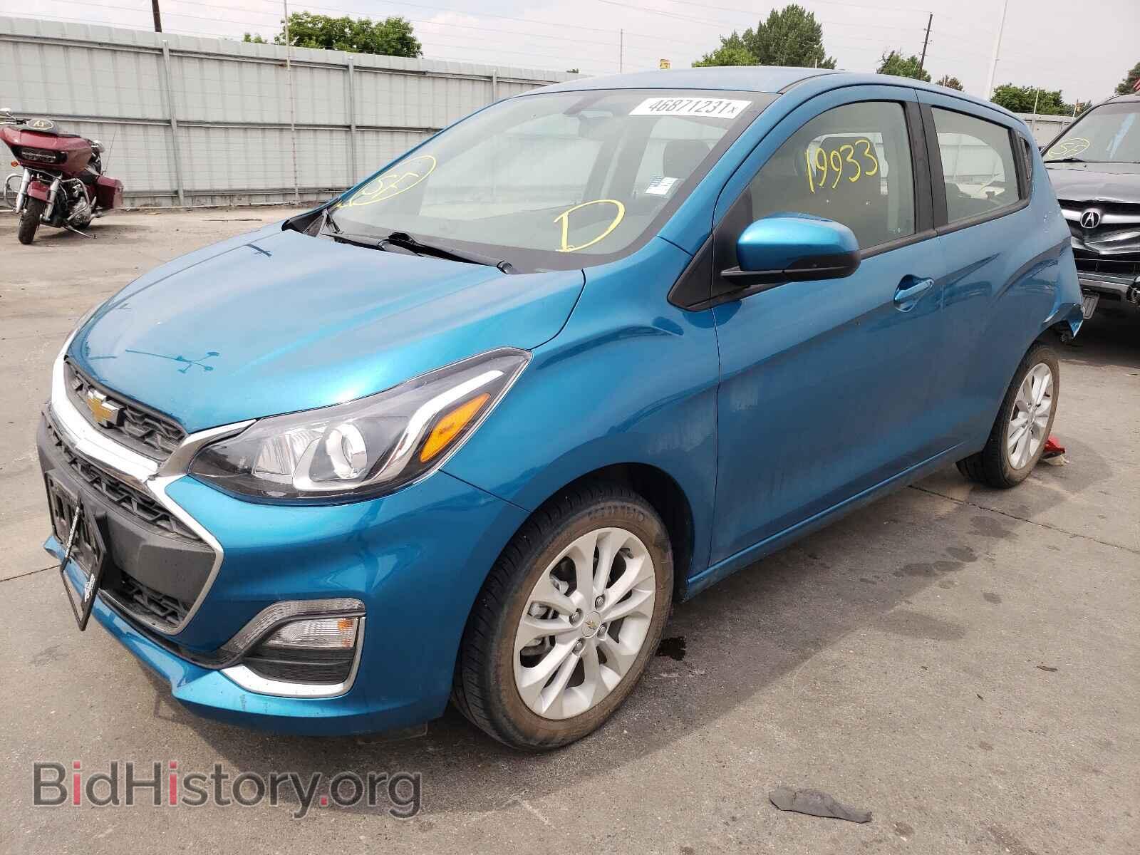 2019 CHEVROLET SPARK - VIN: KL8CD6SA6KC718494 - Фото 2