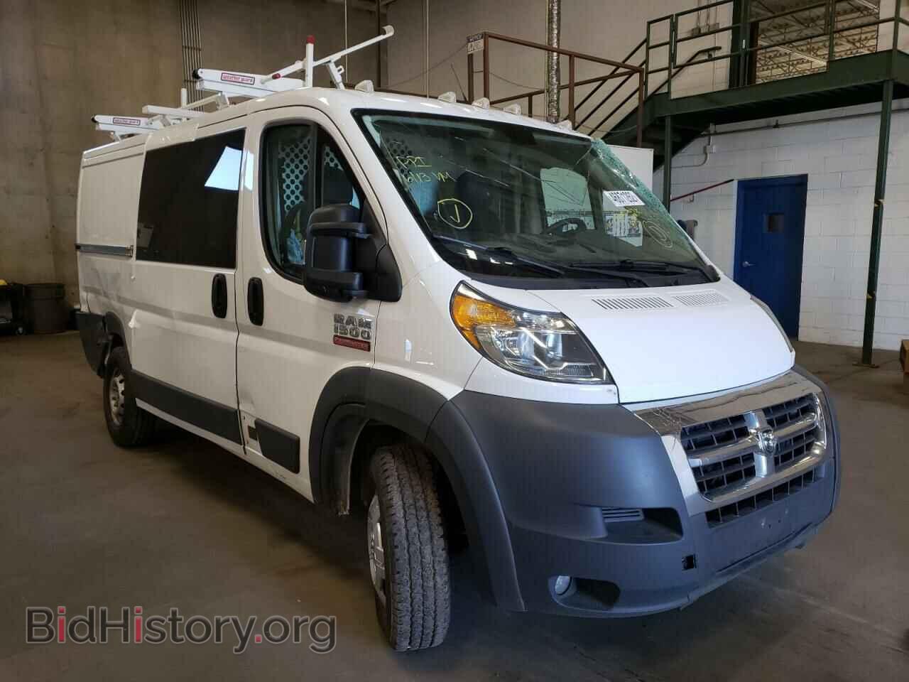 Фотография 3C6TRVAG2HE524059 - RAM PROMASTER 2017