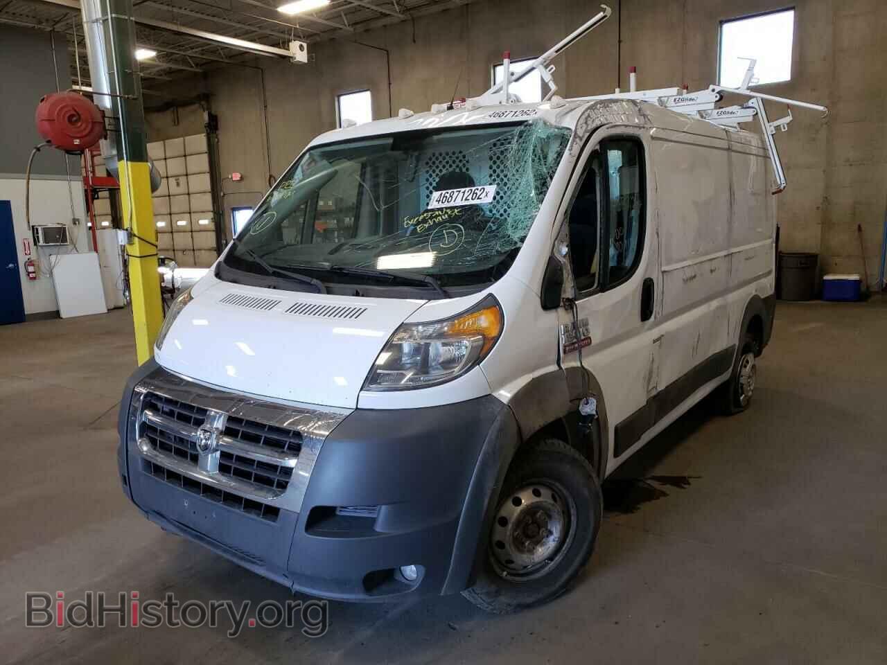 2017 RAM PROMASTER - VIN: 3C6TRVAG2HE524059 - Фото 2