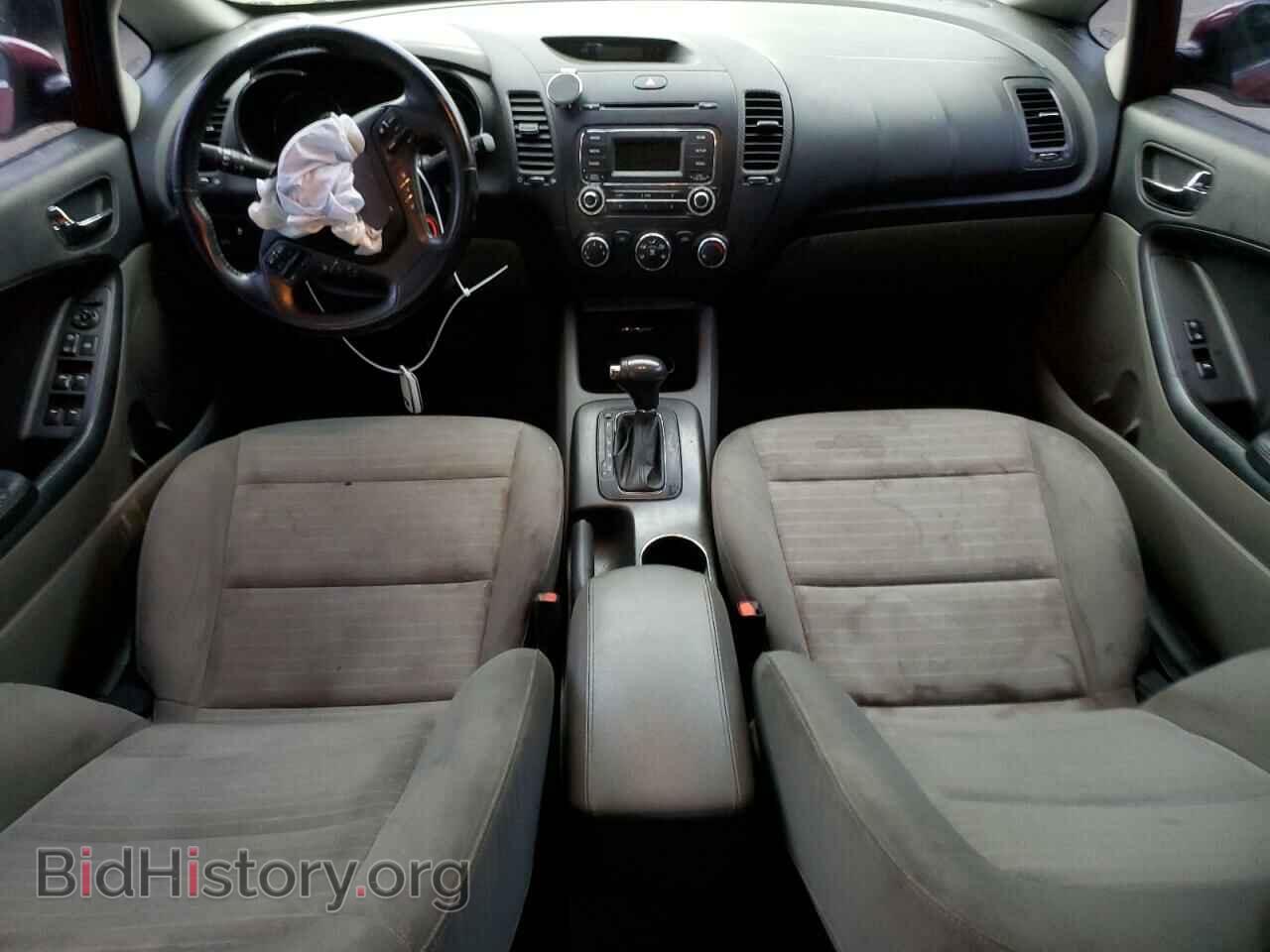 2015 KIA FORTE - VIN: KNAFX4A84F5274635 - Фото 8