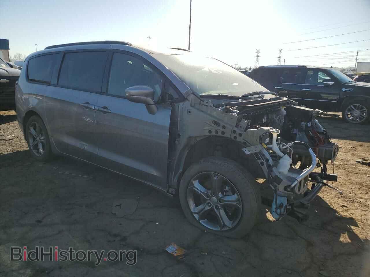 2021 CHRYSLER PACIFICA - VIN: 2C4RC1BG9MR559606 - Фото 4
