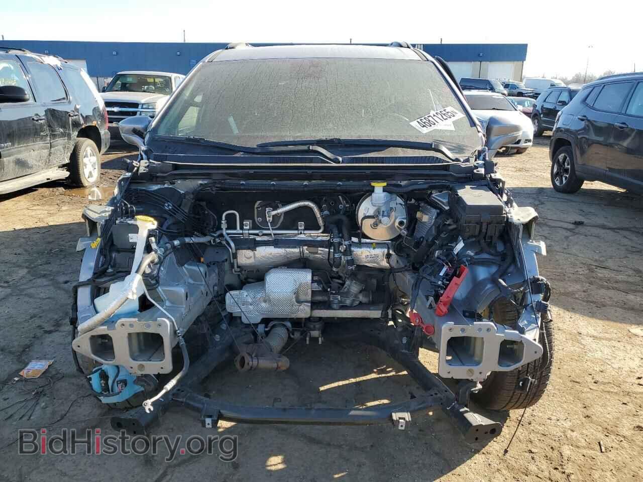 2021 CHRYSLER PACIFICA - VIN: 2C4RC1BG9MR559606 - Фото 5