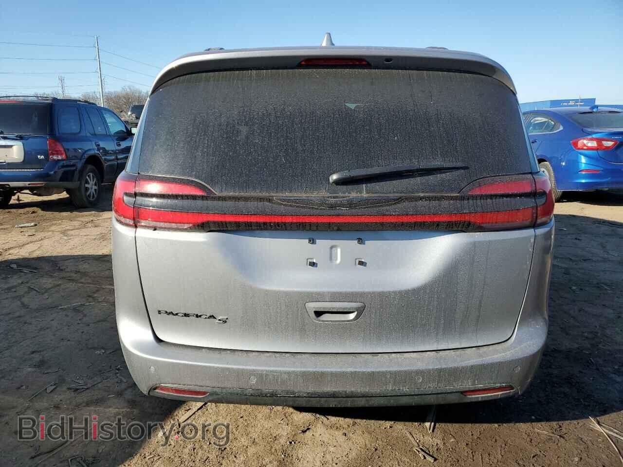2021 CHRYSLER PACIFICA - VIN: 2C4RC1BG9MR559606 - Фото 6