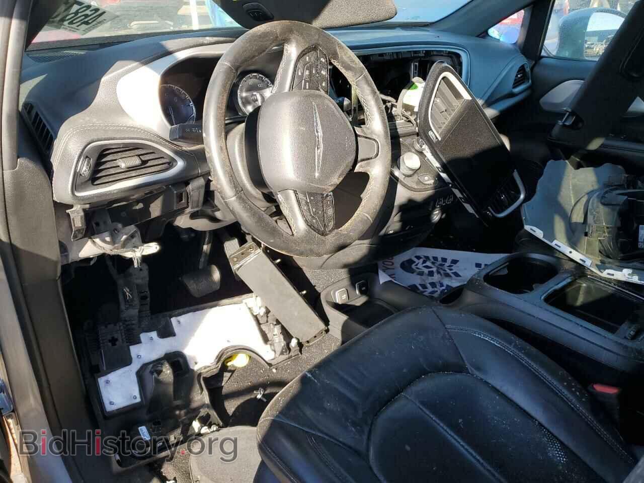 2021 CHRYSLER PACIFICA - VIN: 2C4RC1BG9MR559606 - Фото 8