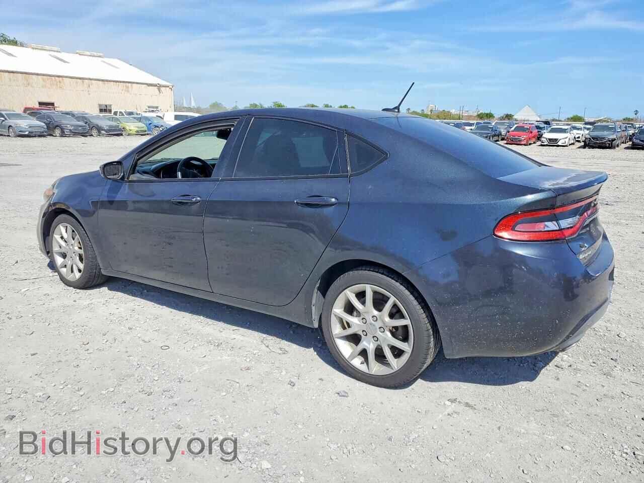 2013 DODGE DART - VIN: 1C3CDFBA3DD323035 - Фото 2