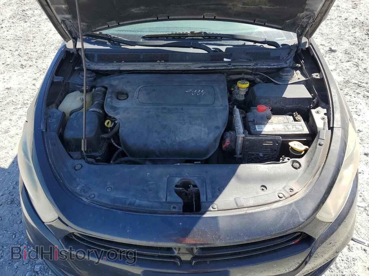 2013 DODGE DART - VIN: 1C3CDFBA3DD323035 - Фото 11