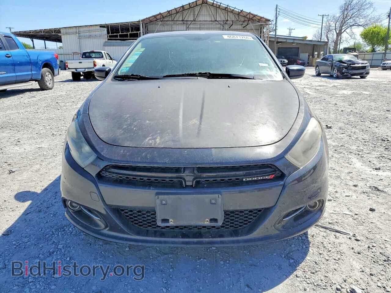 2013 DODGE DART - VIN: 1C3CDFBA3DD323035 - Фото 5