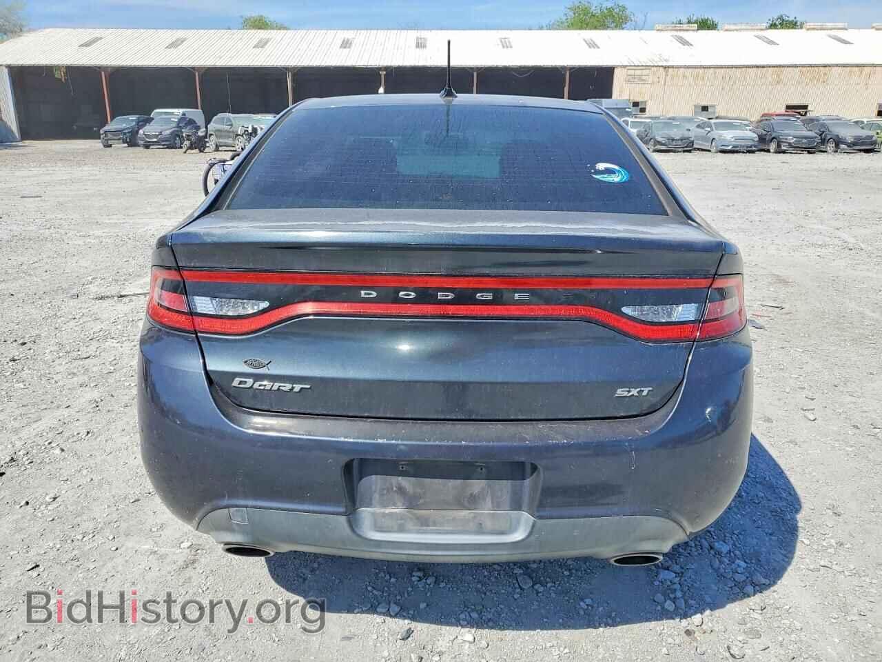 2013 DODGE DART - VIN: 1C3CDFBA3DD323035 - Фото 6