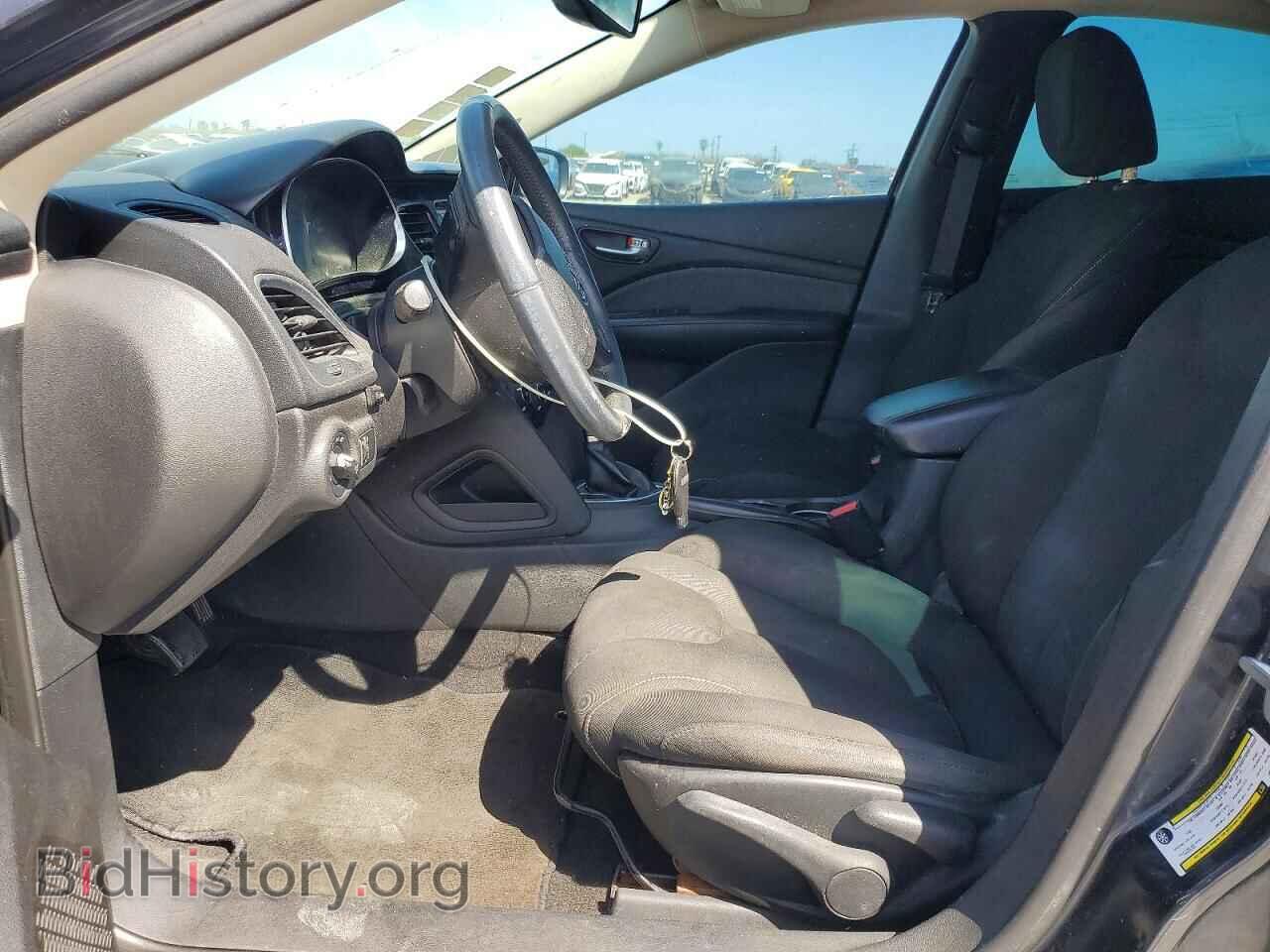 2013 DODGE DART - VIN: 1C3CDFBA3DD323035 - Фото 7