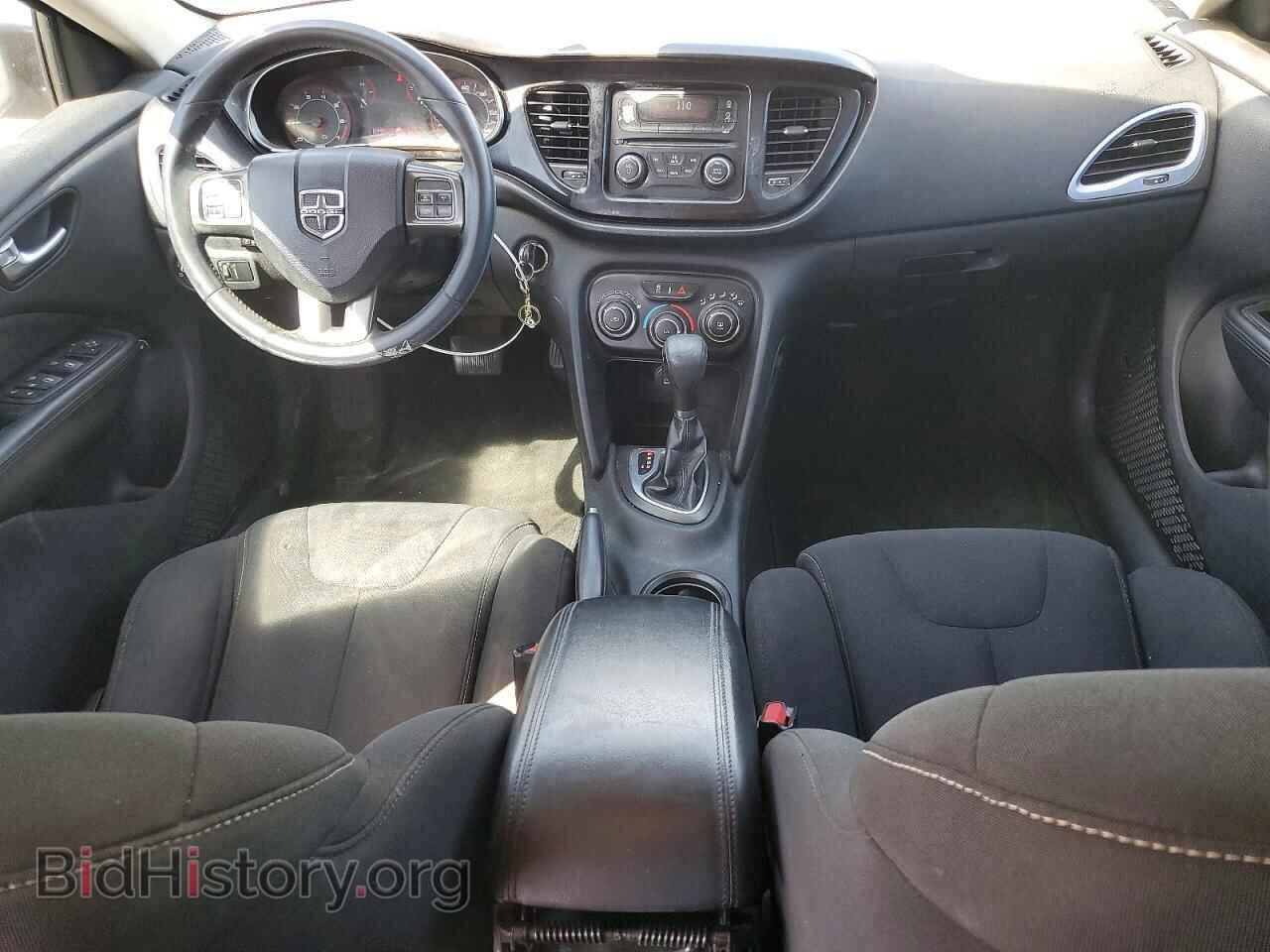 2013 DODGE DART - VIN: 1C3CDFBA3DD323035 - Фото 8