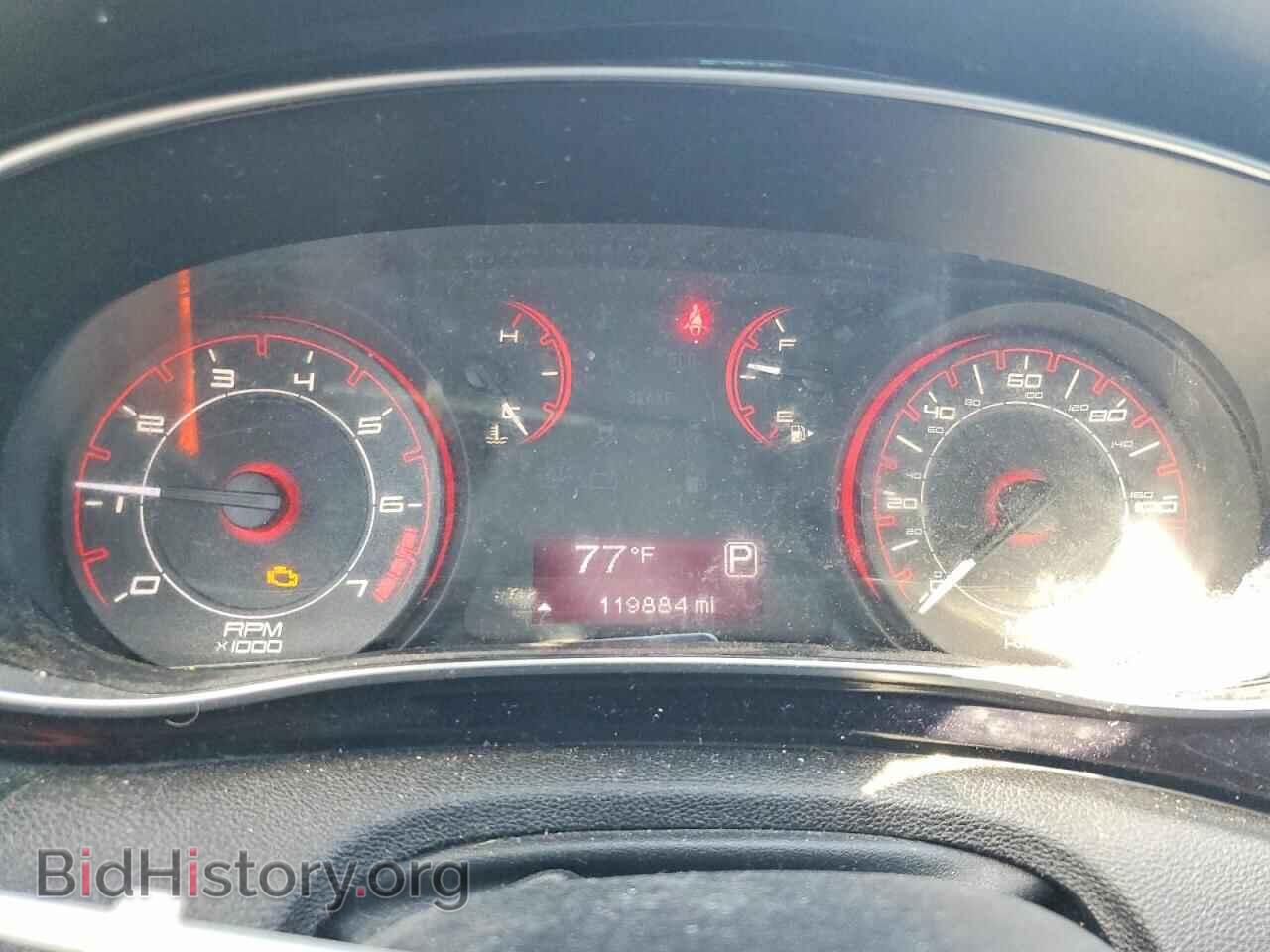 2013 DODGE DART - VIN: 1C3CDFBA3DD323035 - Фото 9