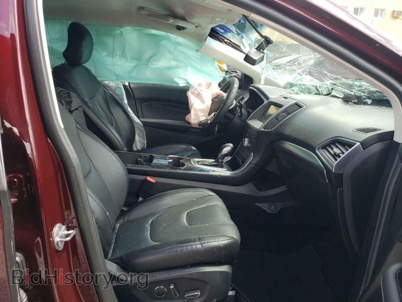 2017 FORD EDGE - VIN: 2FMPK3K86HBC01274 - Фото 5
