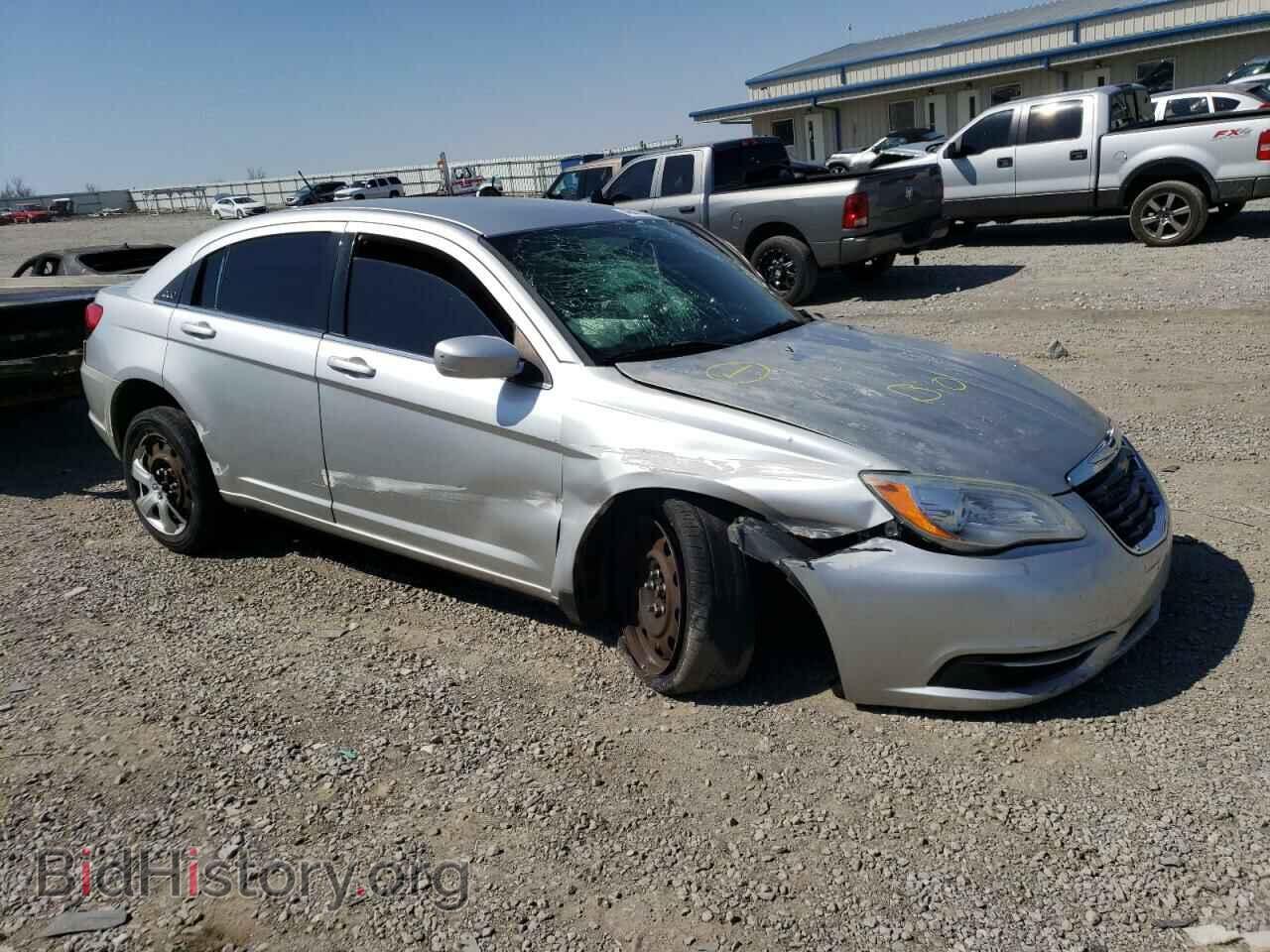 2012 CHRYSLER 200 - VIN: 1C3CCBAB8CN281766 - Photo 4