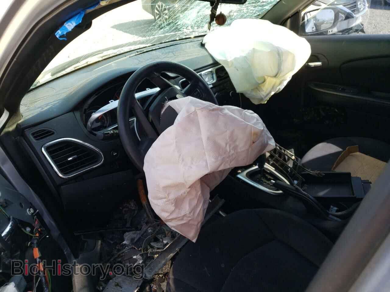 2012 CHRYSLER 200 - VIN: 1C3CCBAB8CN281766 - Photo 8