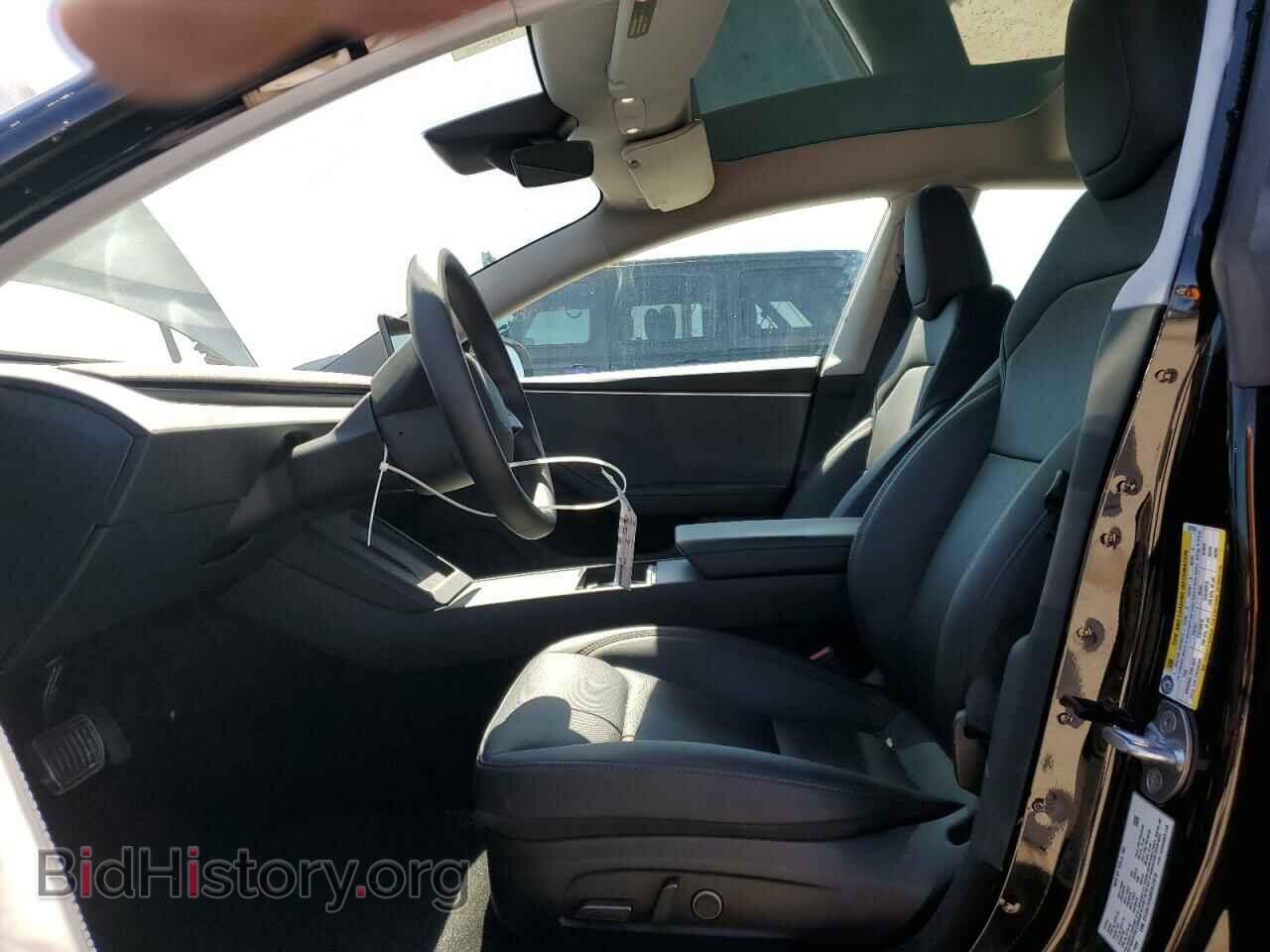 2024 TESLA MODEL 3 - VIN: 5YJ3E1EA3RF872810 - Photo 7