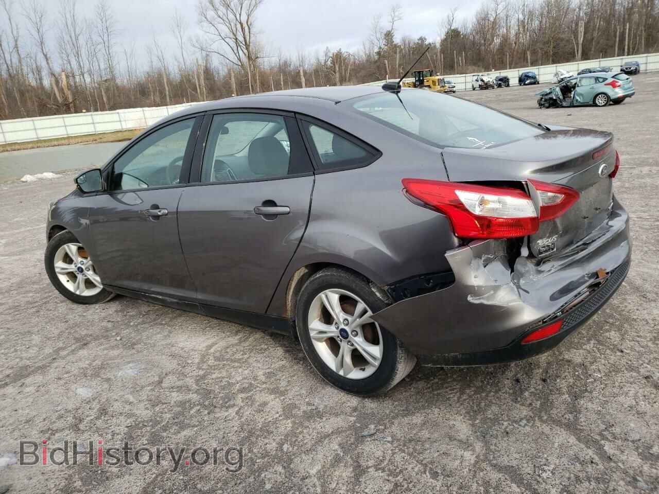 2014 FORD FOCUS - VIN: 1FADP3F2XEL414986 - Photo 2