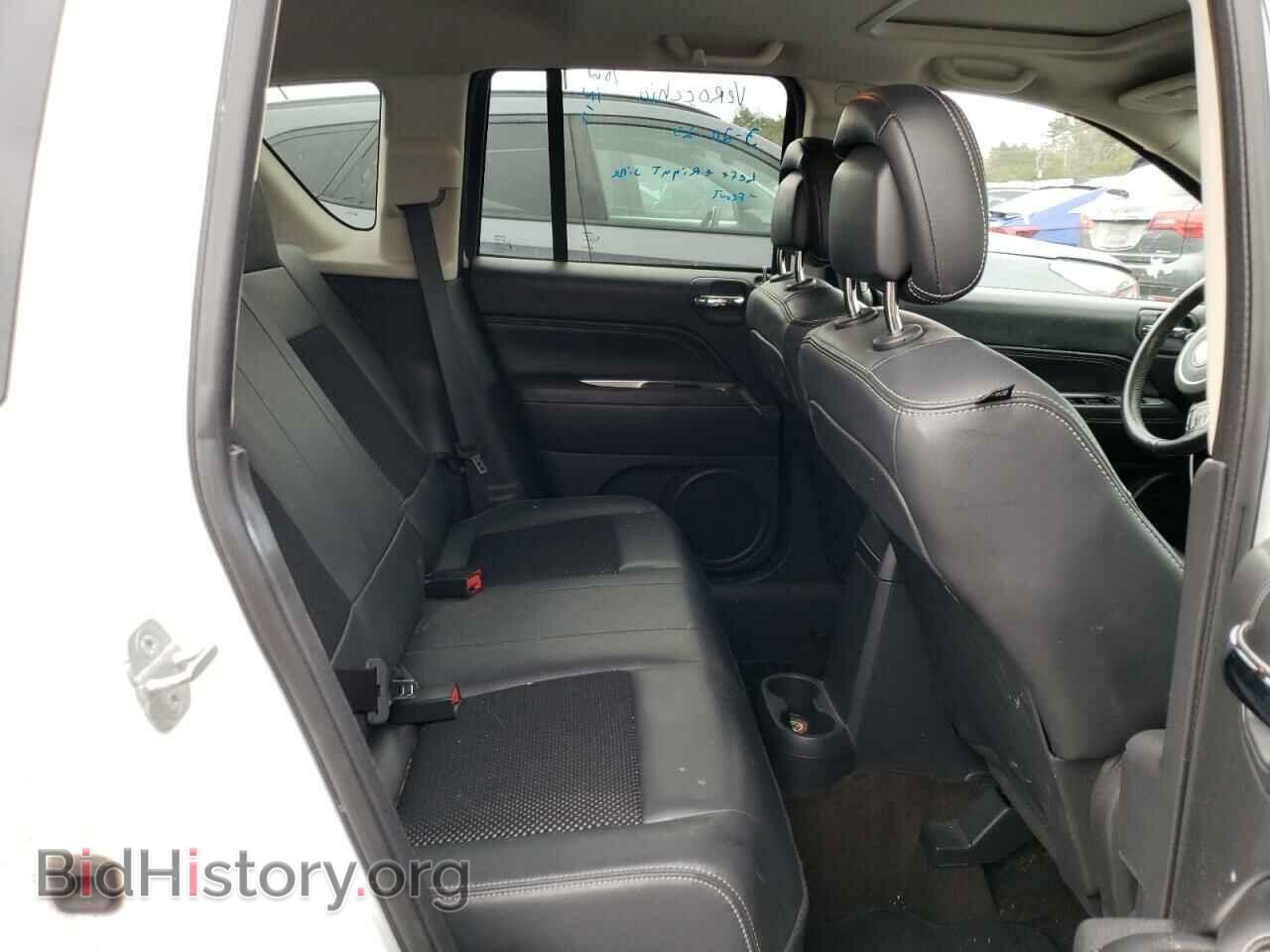 2014 JEEP COMPASS - VIN: 1C4NJCEB2ED694429 - Photo 11