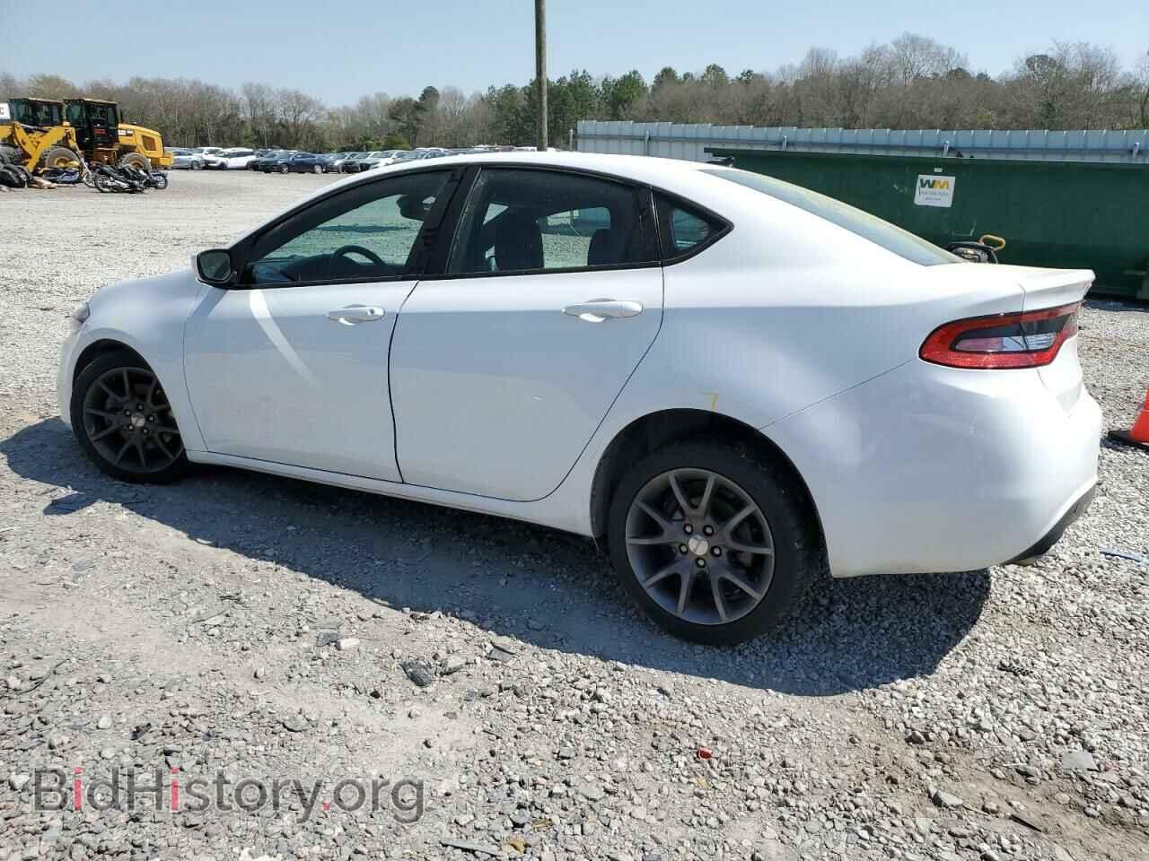 2015 DODGE DART - VIN: 1C3CDFBB9FD316151 - Photo 2