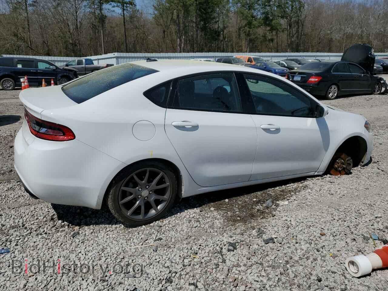 2015 DODGE DART - VIN: 1C3CDFBB9FD316151 - Photo 3